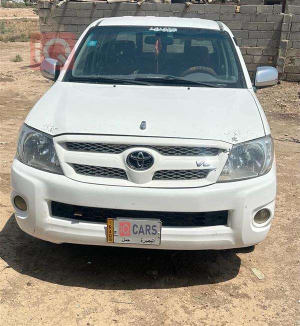 تويوتا هايلوكس 2006 للبيع في العراق - الكوت